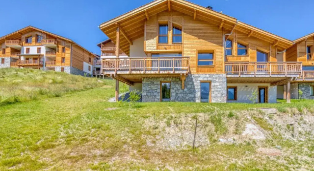 Апартаменты TERRESENS - Les Fermes du Mont-Blanc