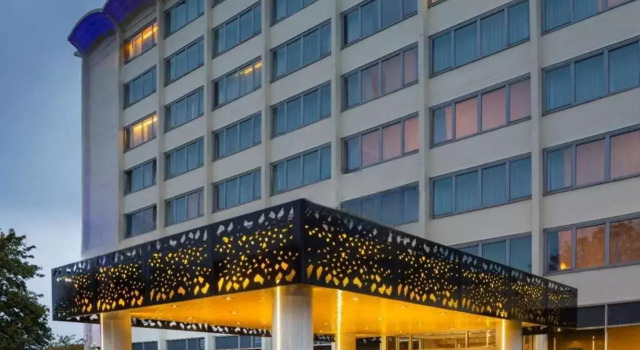 Mercure Northampton, Забронировать Отель Бизнес-отели Англии, 4* 5*
