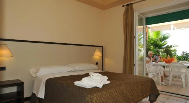 Двухместный номер Standard Cala Saracena Resort