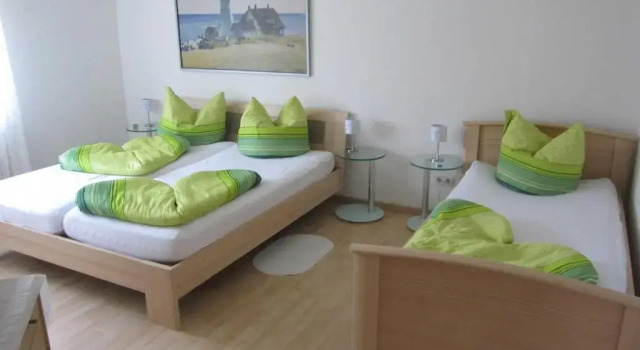 Апартаменты Ferienwohnung Kunst