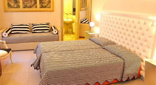 Standard Zimmer Residenza Al Corso Suites
