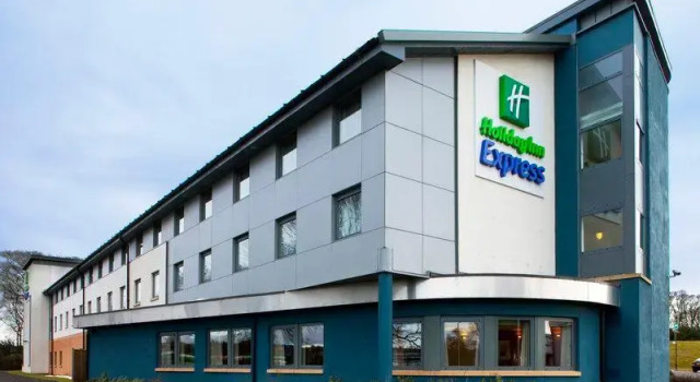 Люкс Standard Holiday Inn Express Dunfermline by IHG