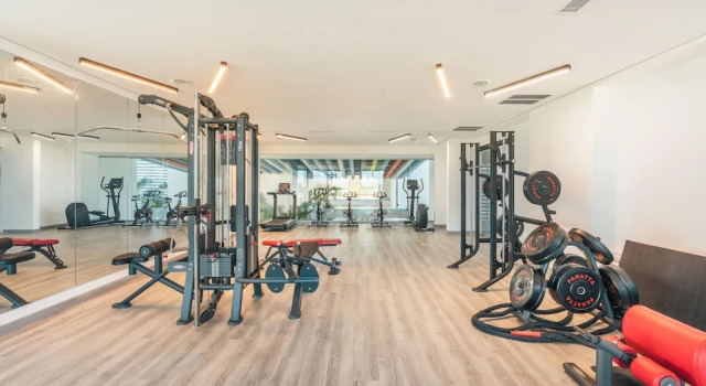 Апартаменты Luxurious Retreat in Exclusive Tower in Cap Cana