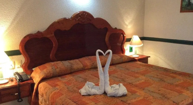 Hotel del Angel, Rezervasyon Otel Catemaco 