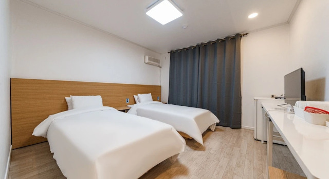 Номер Business Seorak HOT Spring Mammoth Resotel