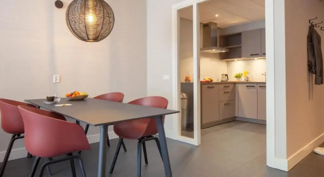 Апартаменты Deluxe Golden Tulip Zoetermeer - Den Haag