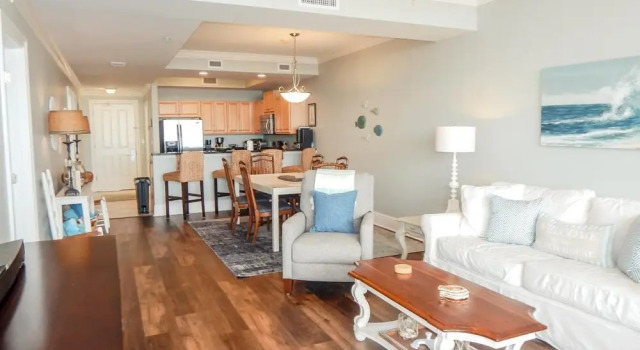 305 Holiday Isle 305 - Beaches & Bicycles by ACP, Boek Hotel Dauphin Island Alabama
