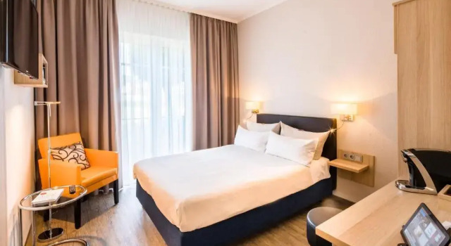 Двухместный номер Comfort Hotel Lohr am Main