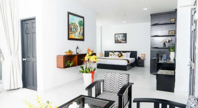 Люкс Hoang Long Hotel Phan Thiết