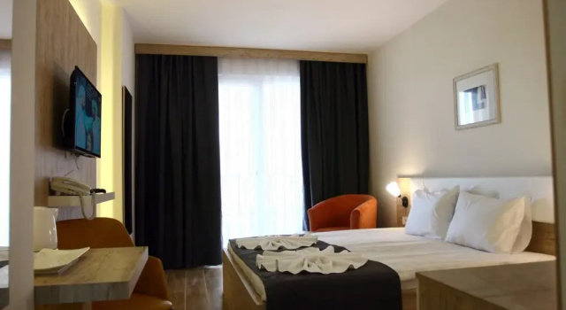Comfort Tweepersoonskamer Hotel DOA