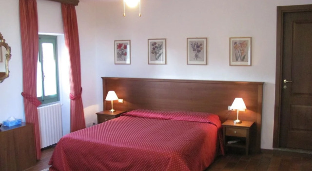 Двухместные апартаменты с балконом Casa Violetta B&B