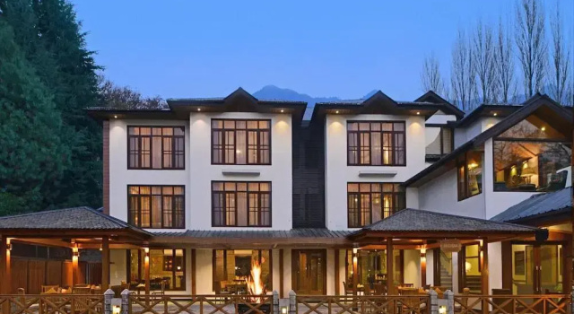 Fortune Resort Heevan, Srinagar - Member ITC Hotels Group, Забронировать Курортный отель Сринагар Jammu & Kashmir Ski
