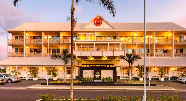Sheraton Samoa Aggie Greys Hotel & Bungalows, Réserver Hôtel Hôtels 5 étoiles à Apia-Fagali, 5*