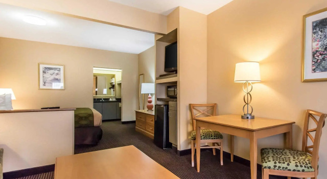 Двухместный номер Standard Econo Lodge Inn & Suites Foley-North Gulf Shores
