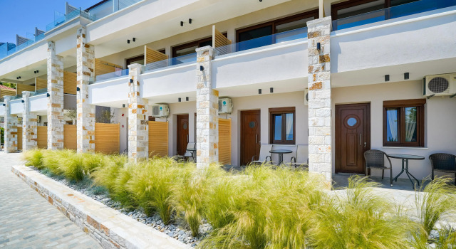 Agorastos Hotel, Prenota Hotel Kinira Thassos