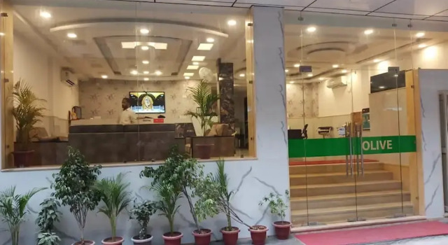 Hotel Park Green Suites Delhi Airport, Забронировать Отель Махипалпур Нью-Дели