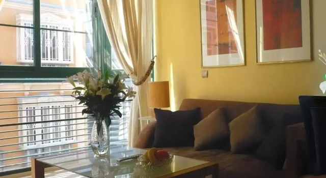 Апартаменты c 1 комнатой Apartamentos Suites Oficentro Original
