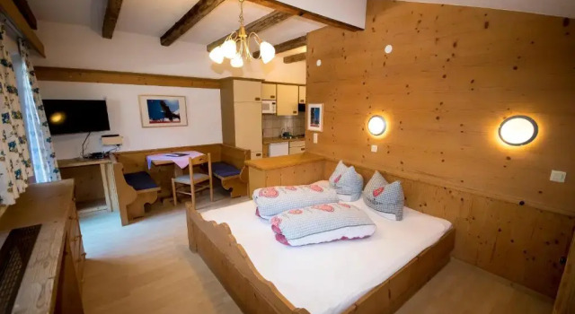 Студия Landhaus Edelweiss