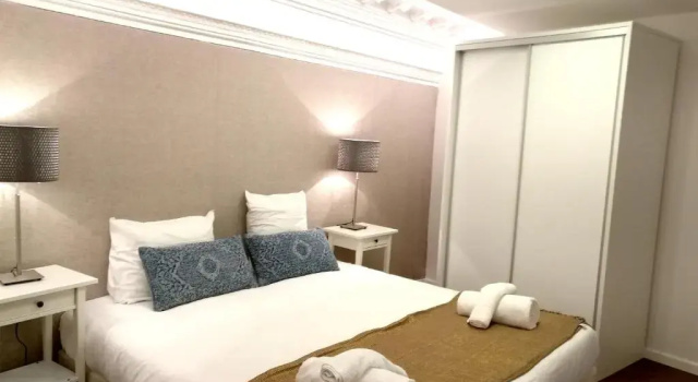 Номер Standard Дуплекс с 5 комнатами Colmarappart Rue Des Clefs