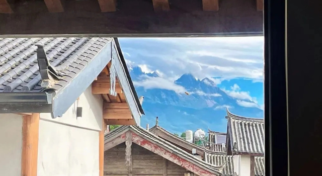 Семейный номер Standard Дуплекс 37 Courtyard（Baisha Ancient Town）