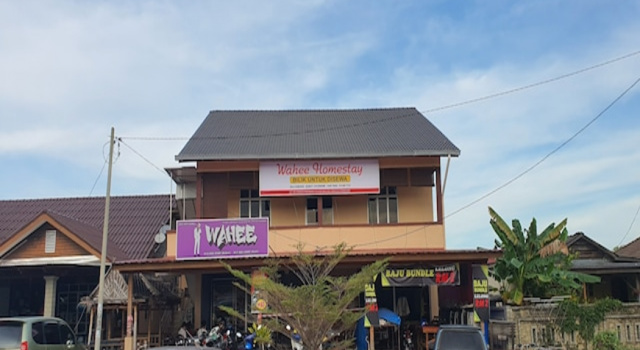 Hotel O Penginapan Wahee, Rezervovat Hotel Hotely v Terengganu s parkováním, Parkování