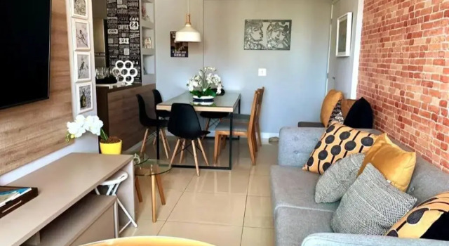 Apartamento com estilo e conforto, Rezervovat Apartmán Hotely v Bahia s parkováním, Parkování