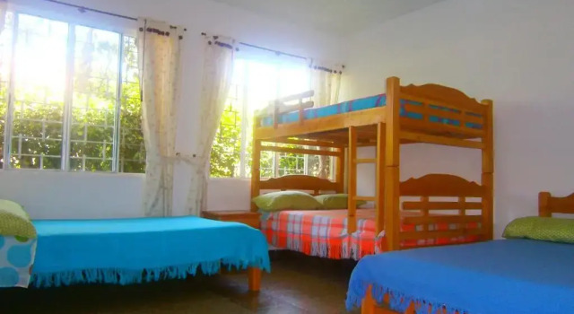 Семейный номер Standard Hotel Campestre la Vega Inn