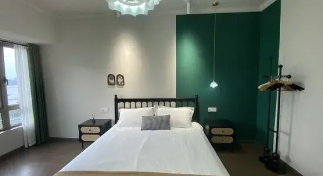 Люкс Luxury Fangchengganggang Yuhaijing Homestay