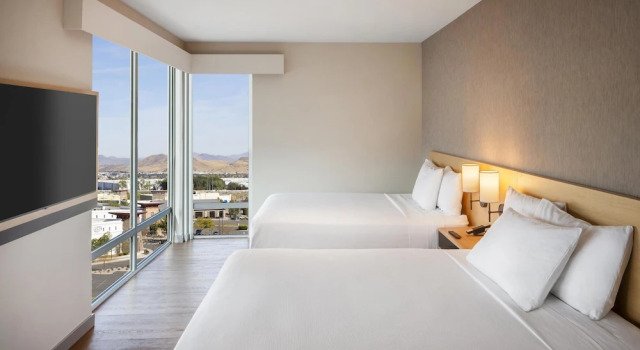 Люкс Hyatt Place Reno