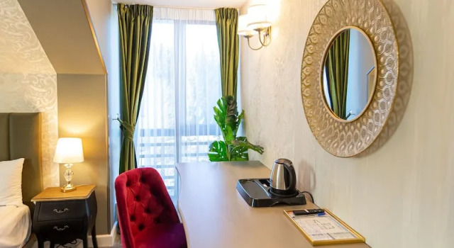 Номер Standard Torres Poiana Boutique