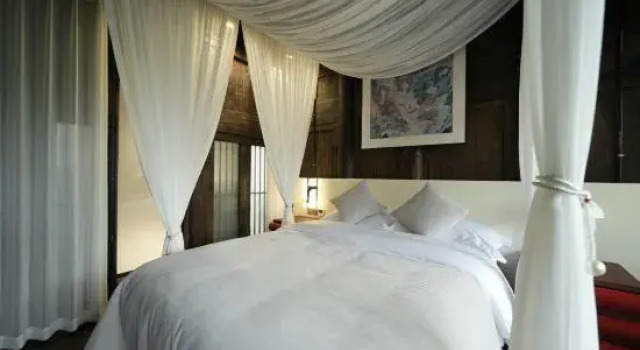 Семейный люкс Muxi Villa