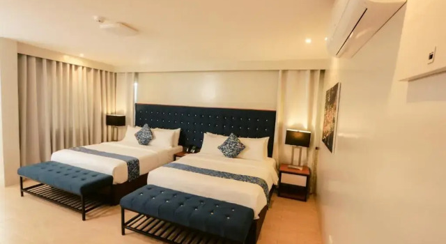 Номер Deluxe The Madeline Boutique Hotel & Suites