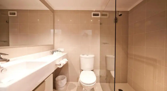 Двухместный номер Superior Mercure Canberra