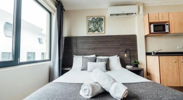 Номер Deluxe Uno Hotel