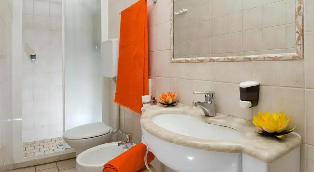 Двухместный номер Standard с балконом Hotel Venus