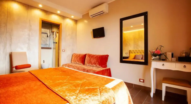 Номер Standard B&B Il Parco