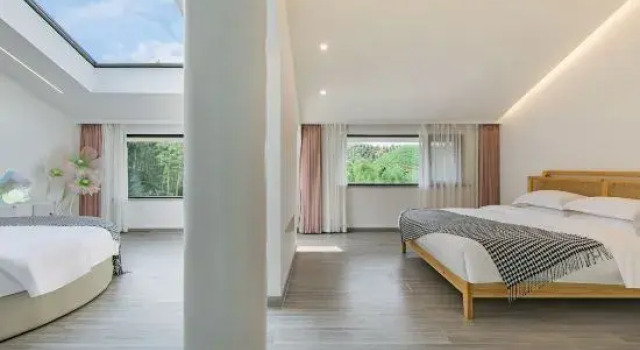 Люкс Anji Youjian Country Resort Homestay
