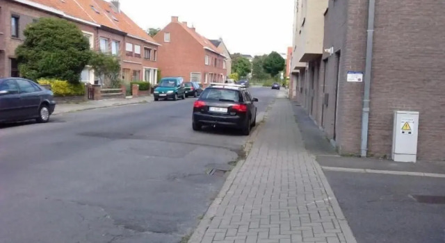 Home Trietje Ghent, Забронировать Отель Отели Leiestreek с парковкой, Парковка
