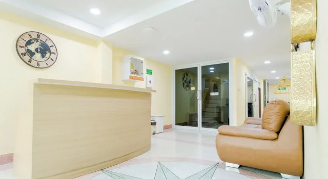 Rama Residency Sukhumvit Bangkok