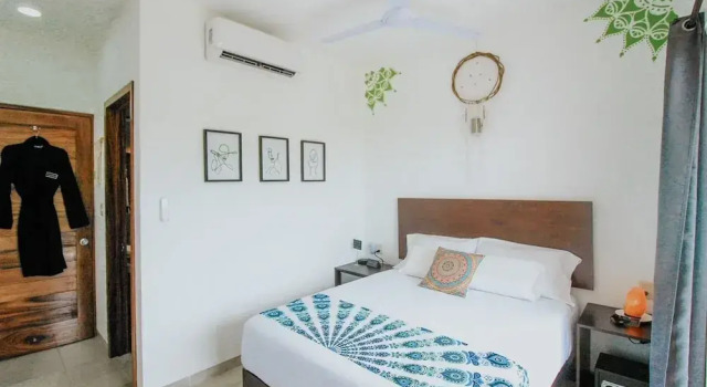 Номер Comfort Casa de Olas Boutique Hotel