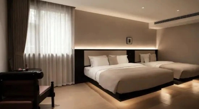 Люкс Premier Wanda Yi Wanda Hotel