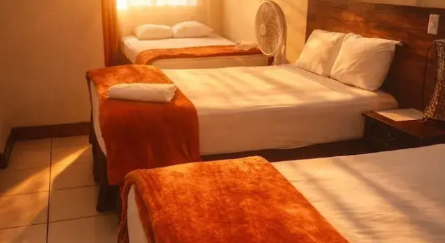 Четырёхместный номер Standard Hotel Don Felipe