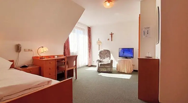 Kneipp Kurhotel Seemüller, Varaa Hotelli Hotellit Baijeri pysäköinnillä, Pysäköinti