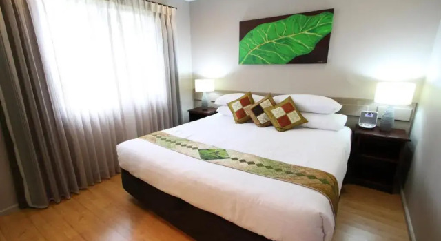 Deluxe villa 2 chambres Broad Leaf Villas