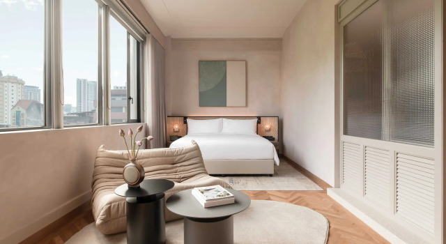 Номер Standard Else Kuala Lumpur, a member of Design Hotels