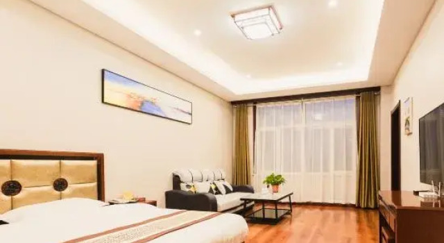Deluxe Suite Quyang Liting Hotel