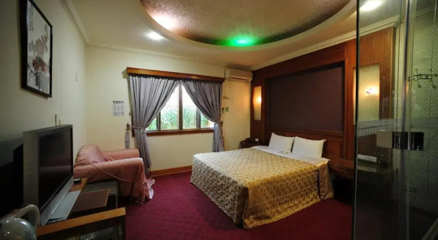 Номер Standard Golden Motel