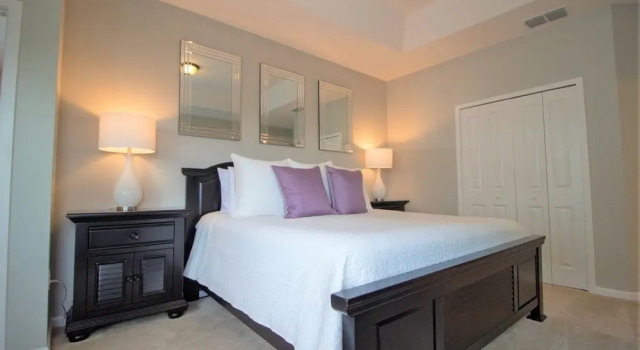 2663 Calistoga Avenue, Varaa Lomakoti Hotellit Kissimmee pysäköinnillä, Pysäköinti