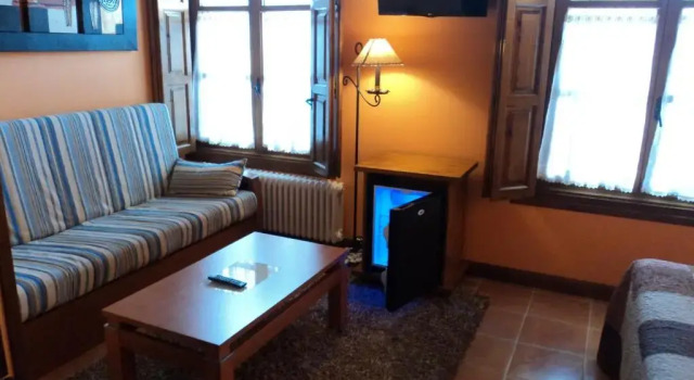 Номер Superior Hotel Rural Señorío de Altamira