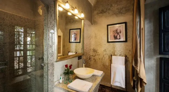 Camera doppia Standard Riad Azzar